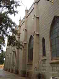 Eglise de hammam Bouhadjar