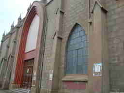 Eglise de hammam Bouhadjar