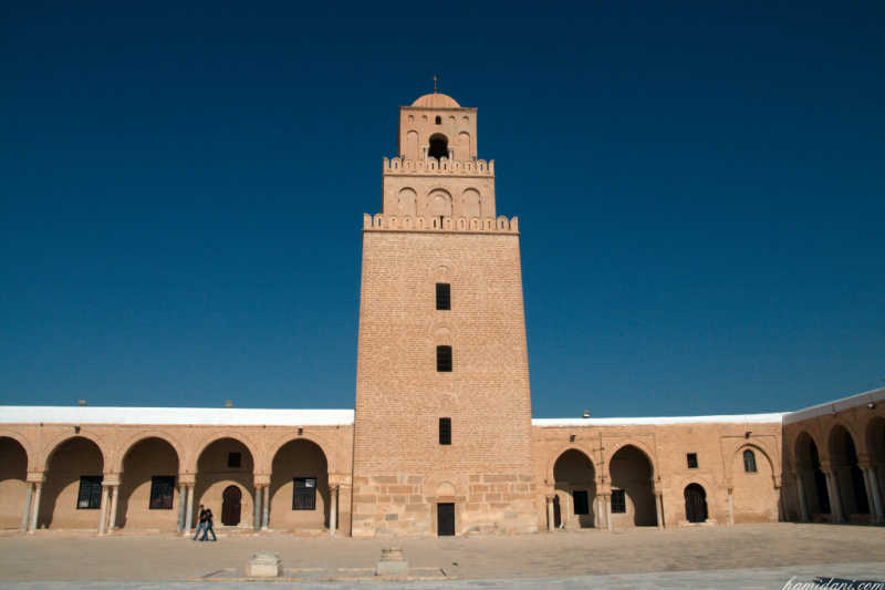 Kairouan Tunisie